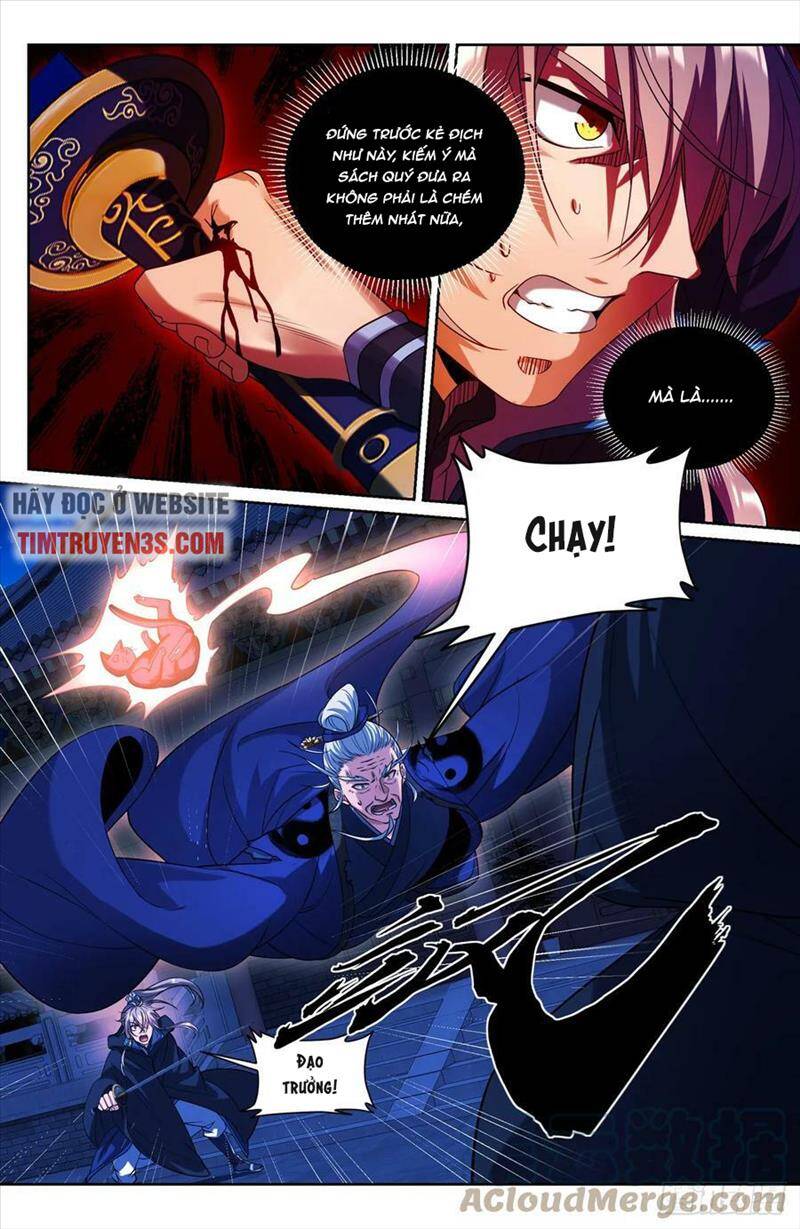 Đại Phụng Đả Canh Nhân Chap 176 - Next Chap 177