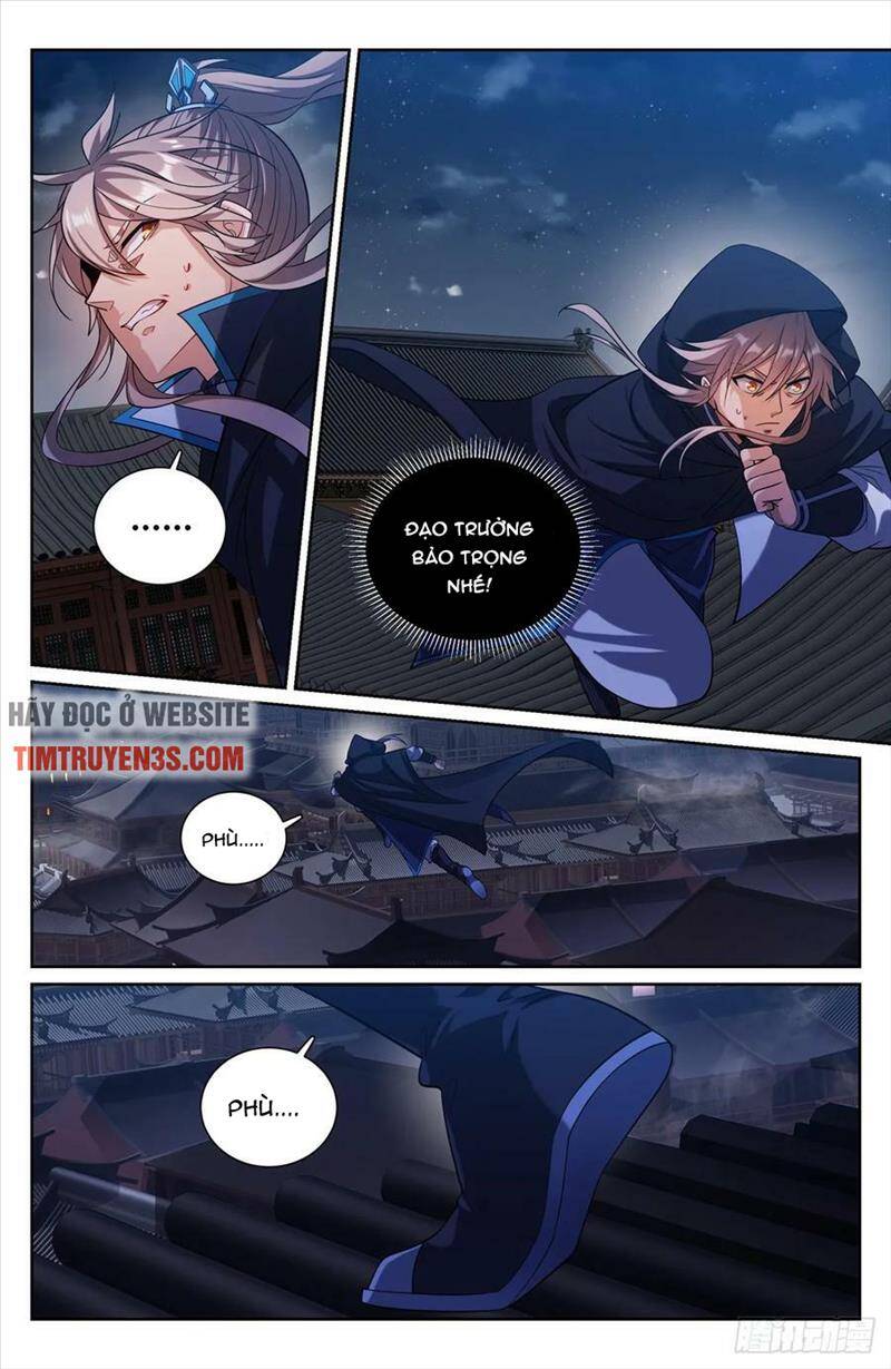 Đại Phụng Đả Canh Nhân Chap 176 - Next Chap 177