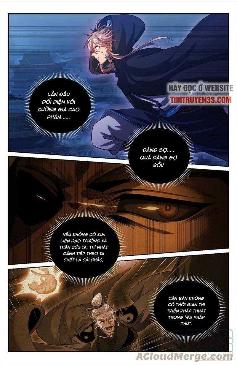 Đại Phụng Đả Canh Nhân Chap 176 - Next Chap 177