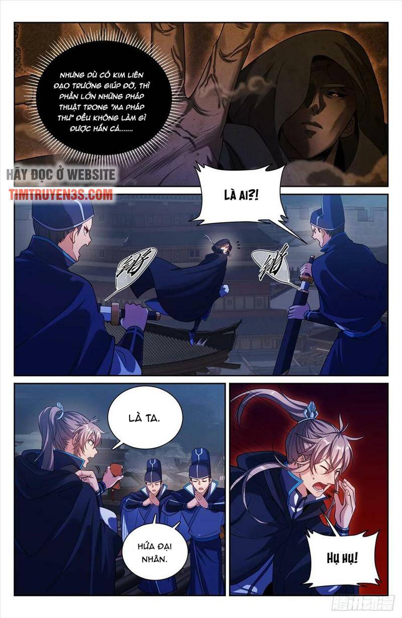 Đại Phụng Đả Canh Nhân Chap 176 - Next Chap 177