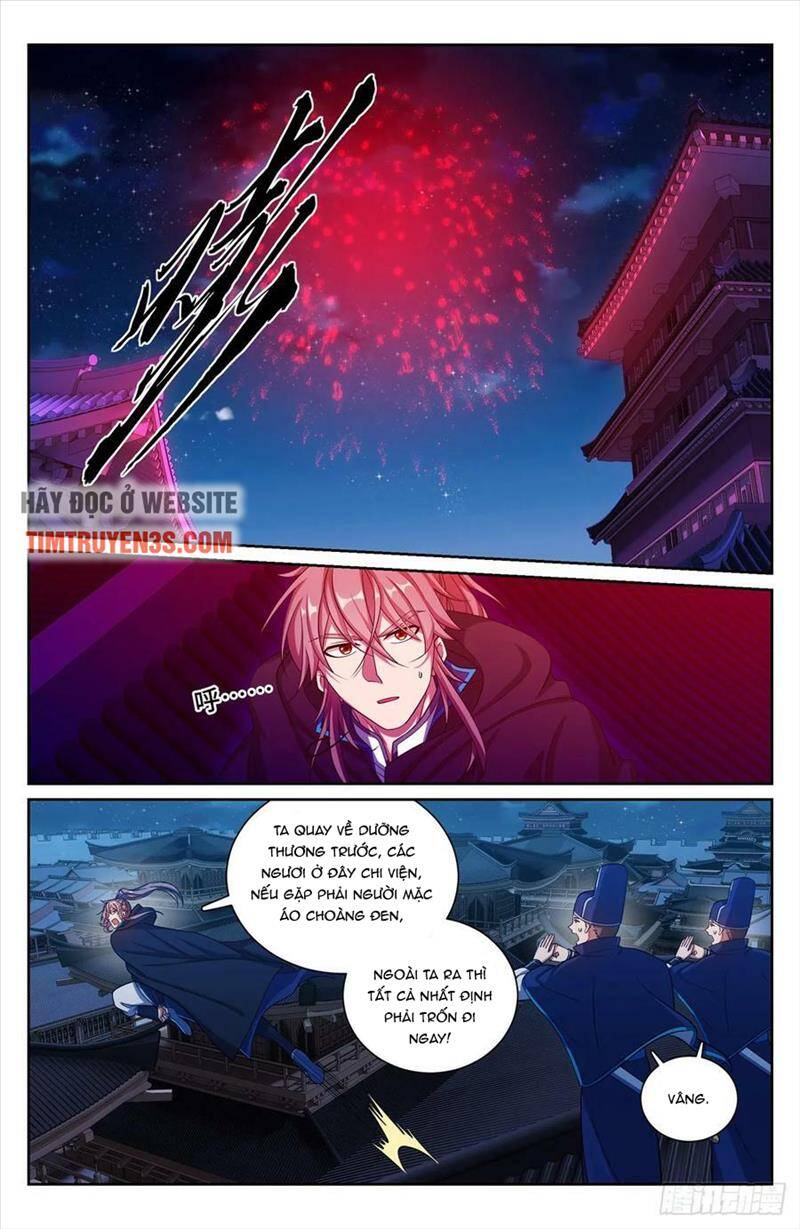Đại Phụng Đả Canh Nhân Chap 176 - Next Chap 177