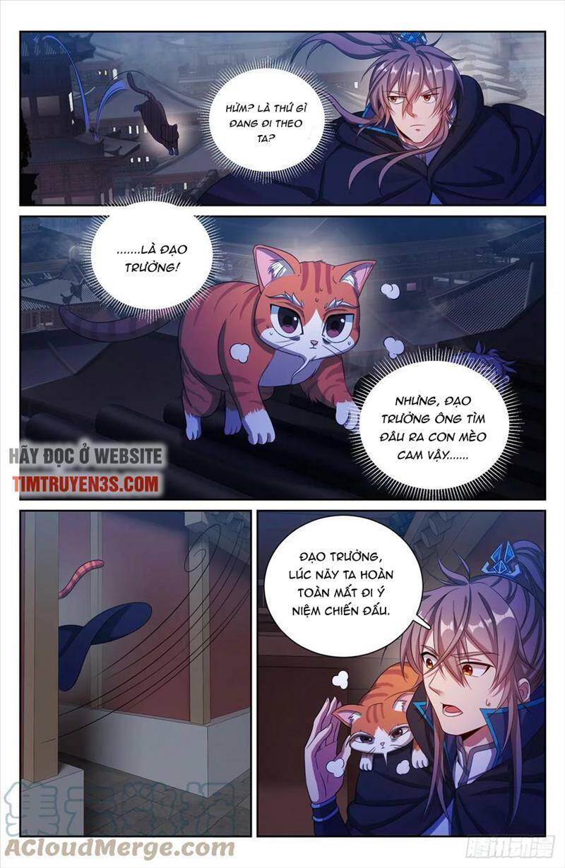 Đại Phụng Đả Canh Nhân Chap 176 - Next Chap 177