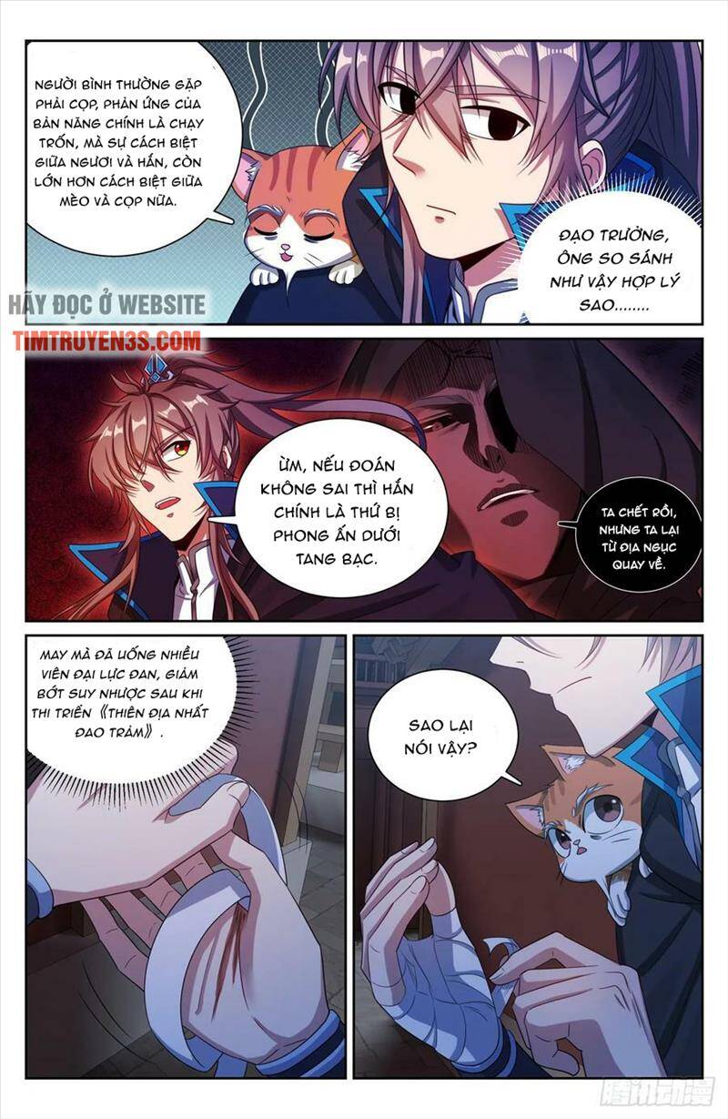 Đại Phụng Đả Canh Nhân Chap 176 - Next Chap 177