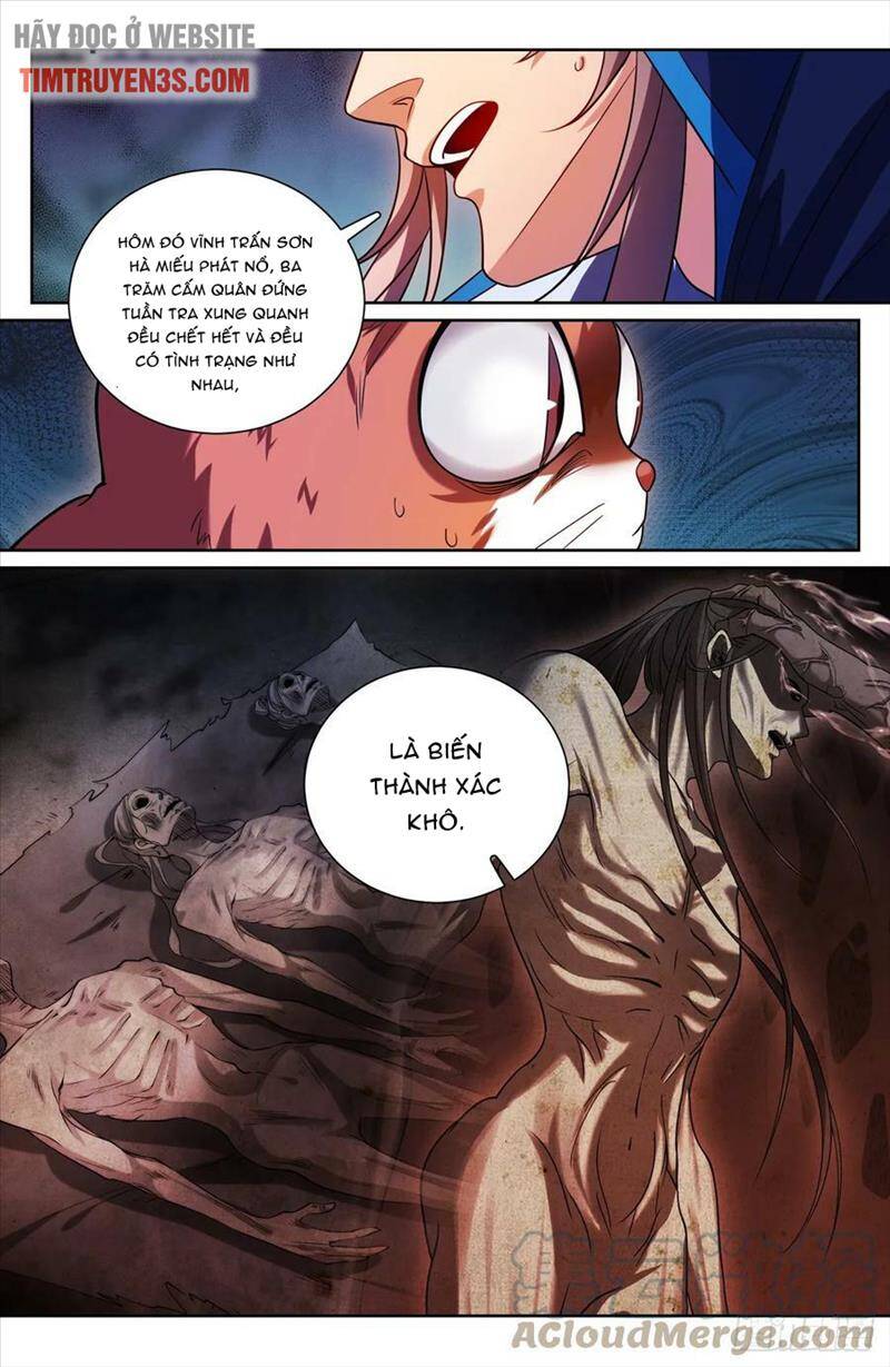 Đại Phụng Đả Canh Nhân Chap 176 - Next Chap 177