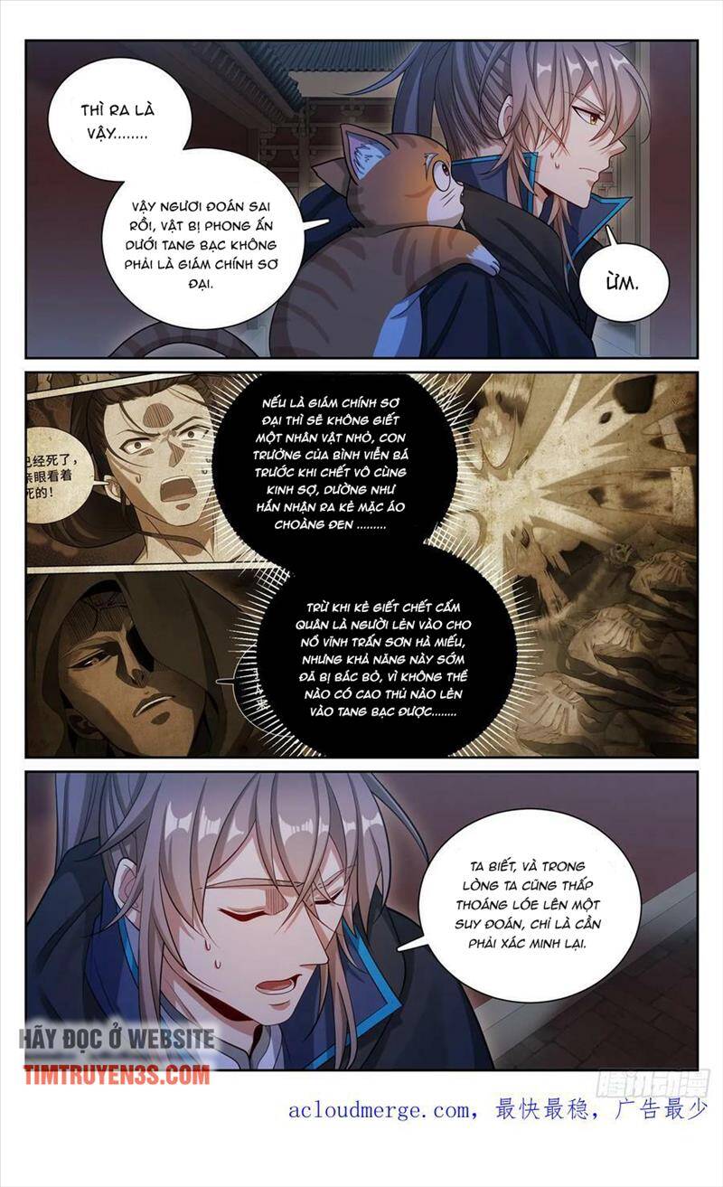 Đại Phụng Đả Canh Nhân Chap 176 - Next Chap 177