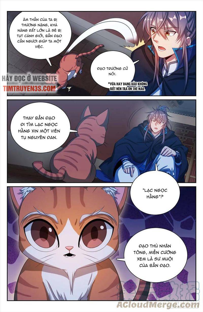 Đại Phụng Đả Canh Nhân Chap 176 - Next Chap 177