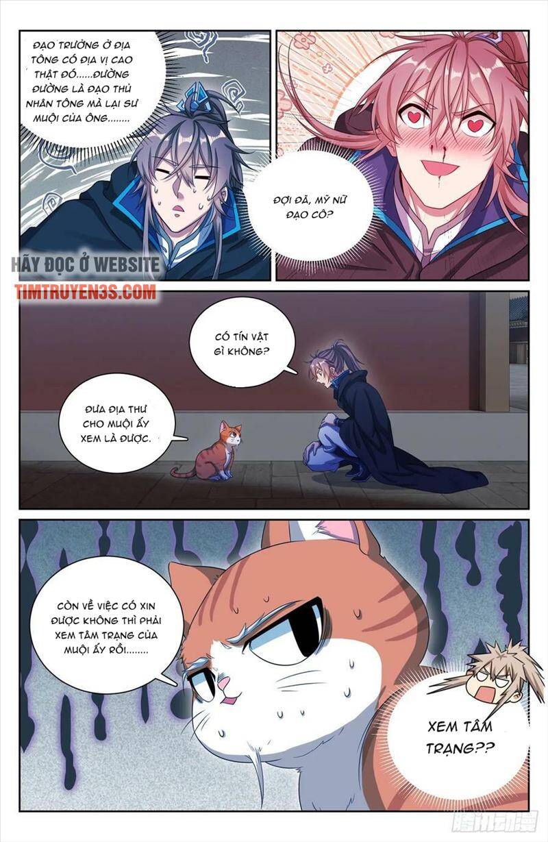 Đại Phụng Đả Canh Nhân Chap 176 - Next Chap 177
