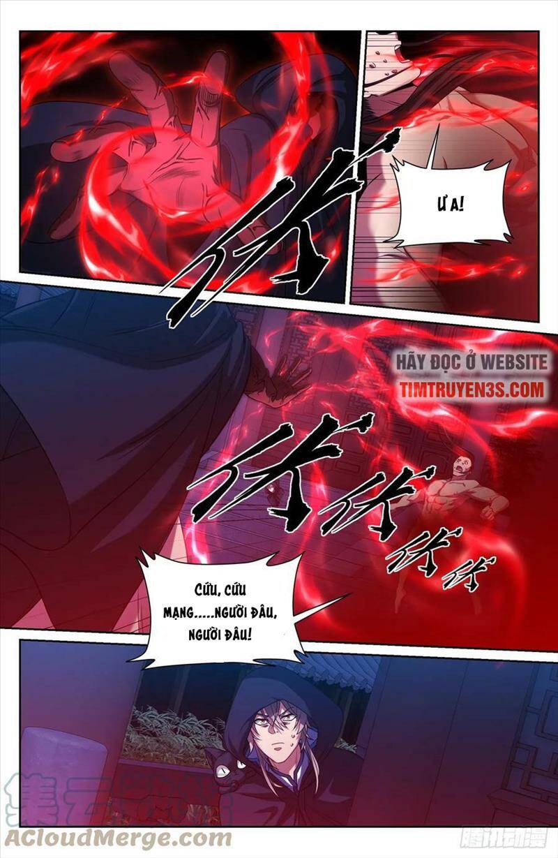 Đại Phụng Đả Canh Nhân Chap 176 - Next Chap 177