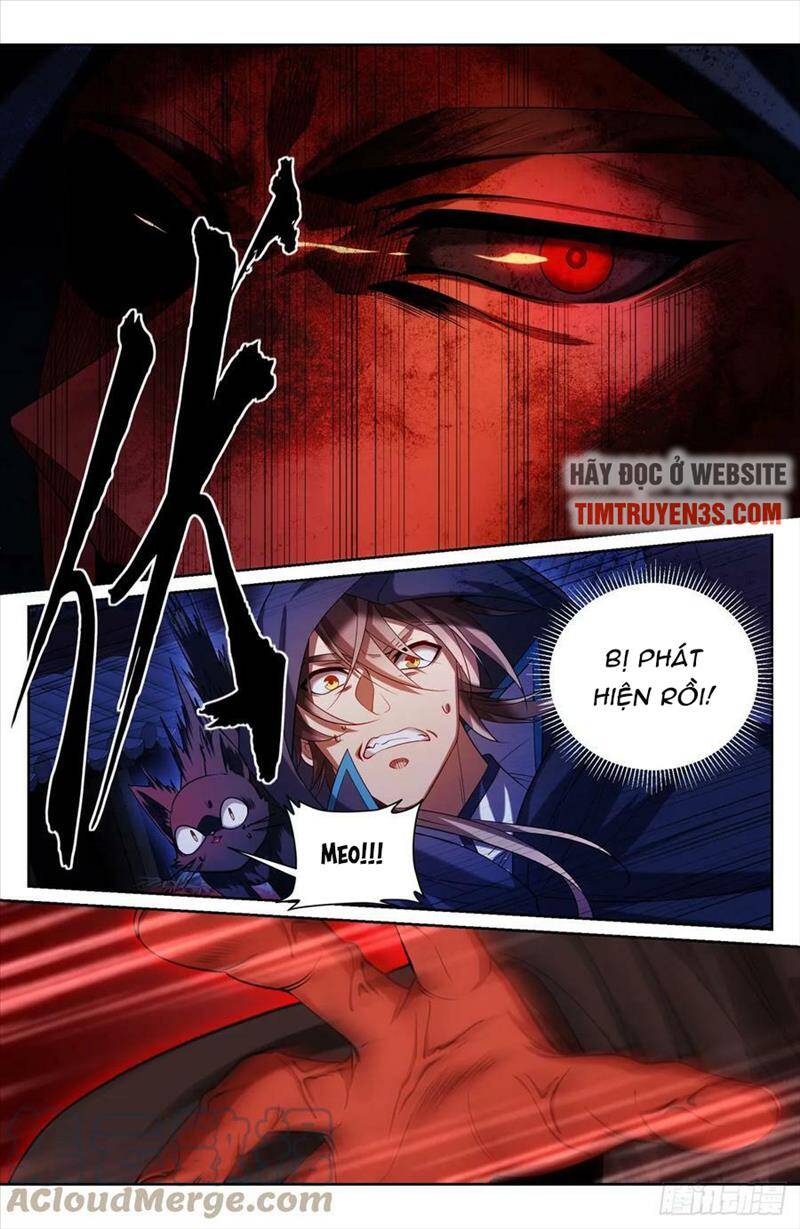 Đại Phụng Đả Canh Nhân Chap 176 - Next Chap 177