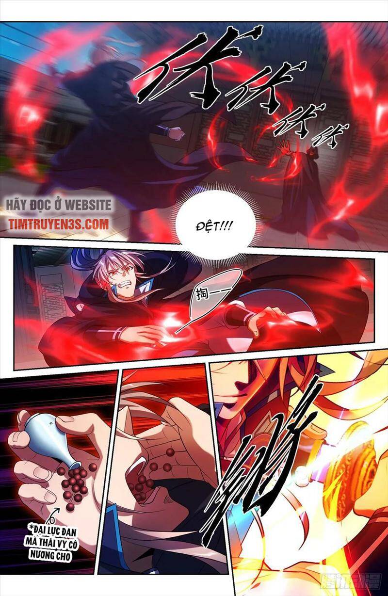Đại Phụng Đả Canh Nhân Chap 176 - Next Chap 177