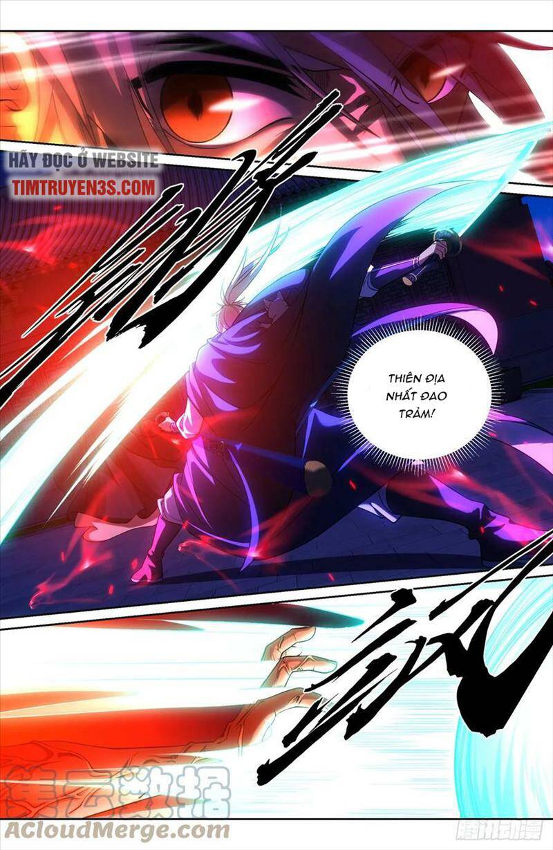 Đại Phụng Đả Canh Nhân Chap 176 - Next Chap 177