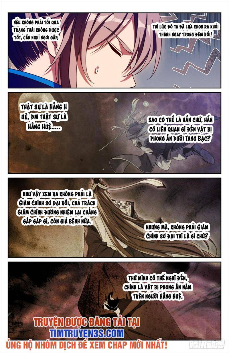 Đại Phụng Đả Canh Nhân Chap 177 - Next Chap 178