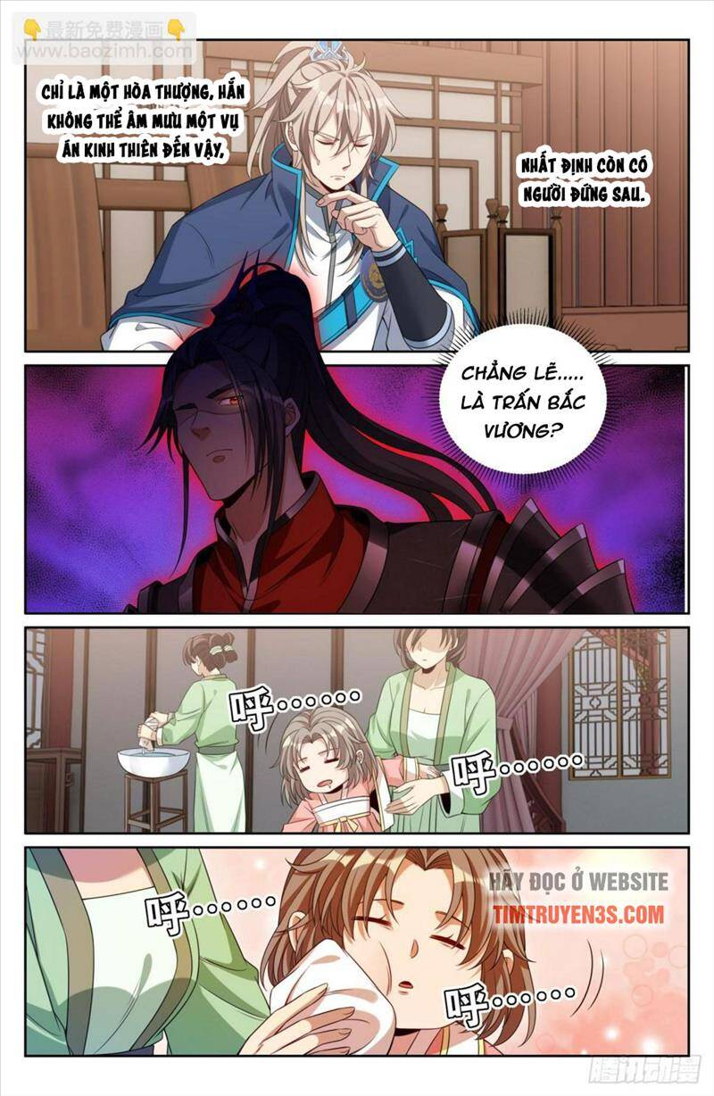 Đại Phụng Đả Canh Nhân Chap 177 - Next Chap 178