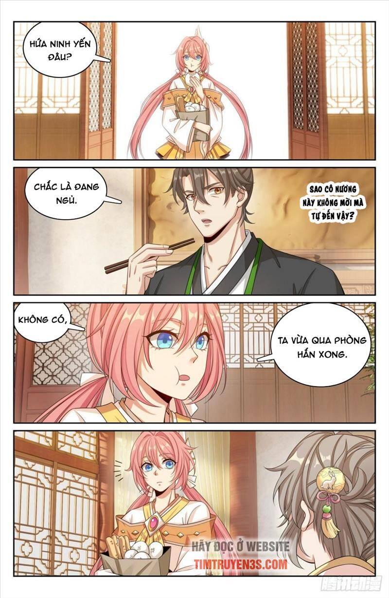 Đại Phụng Đả Canh Nhân Chap 177 - Next Chap 178