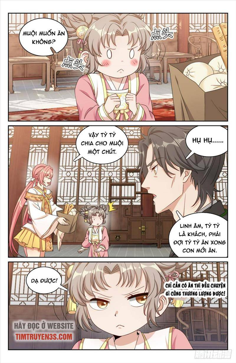Đại Phụng Đả Canh Nhân Chap 177 - Next Chap 178
