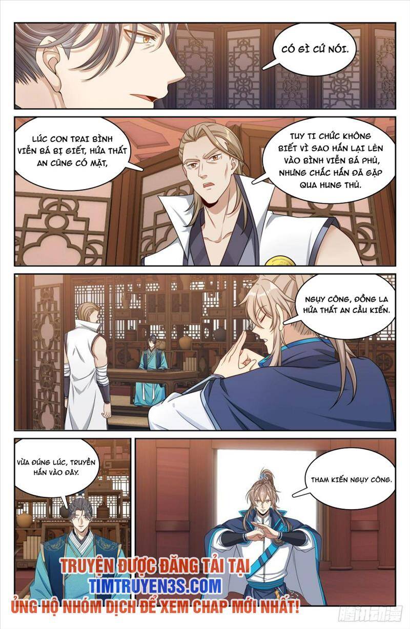 Đại Phụng Đả Canh Nhân Chap 177 - Next Chap 178