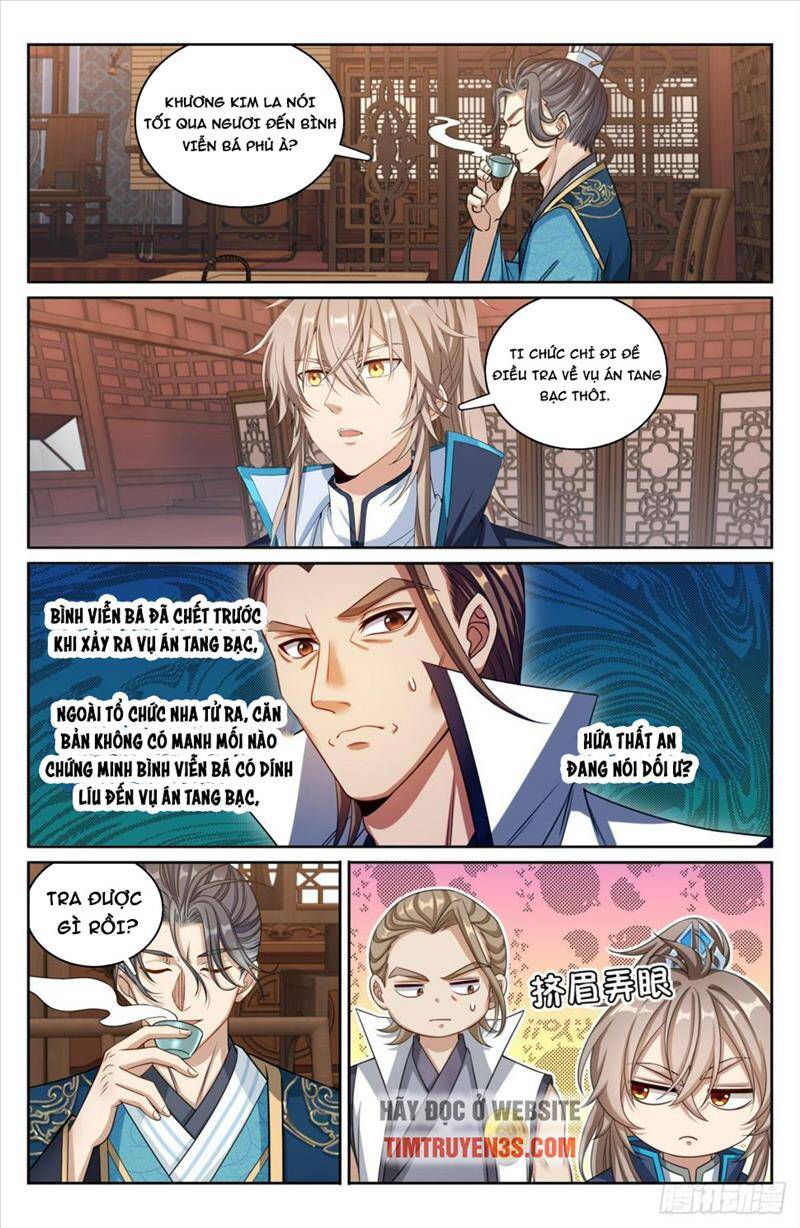 Đại Phụng Đả Canh Nhân Chap 177 - Next Chap 178