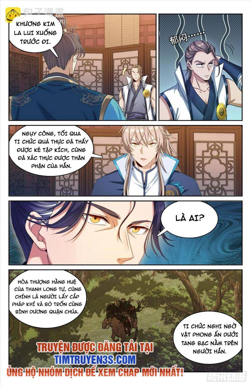 Đại Phụng Đả Canh Nhân Chap 177 - Next Chap 178