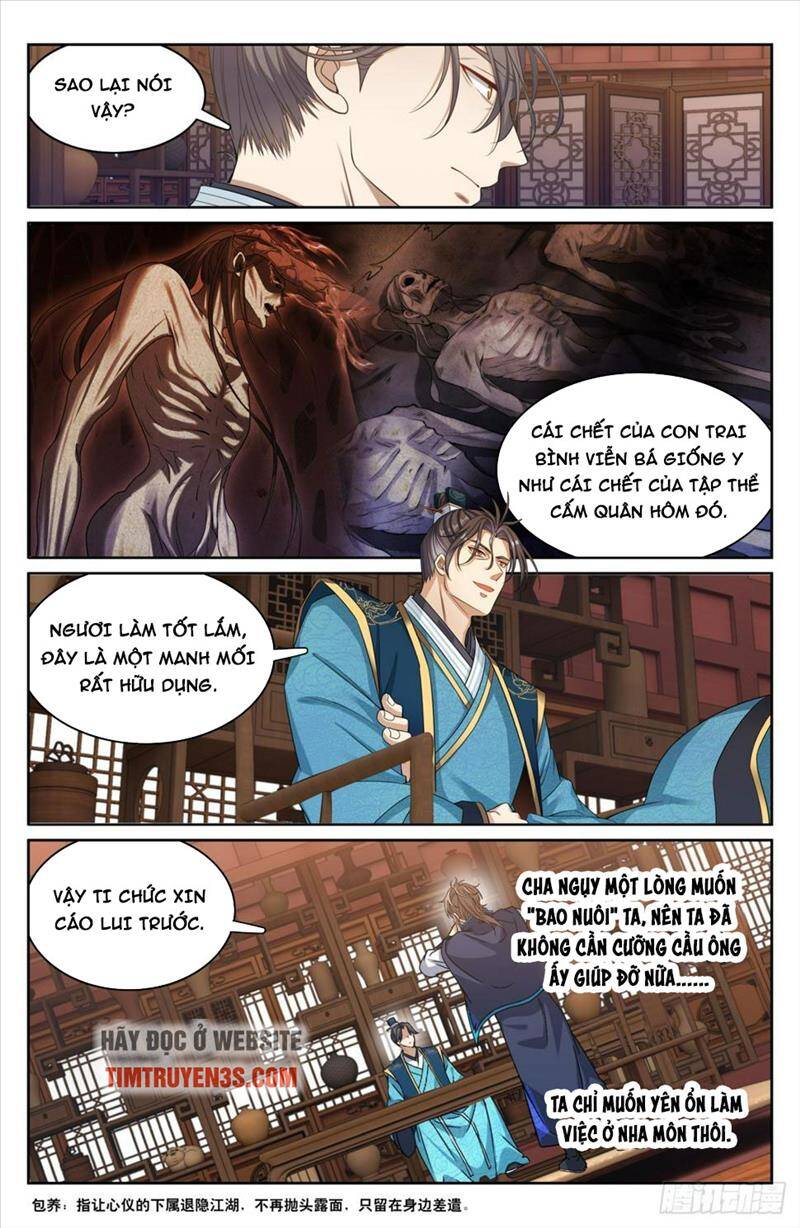 Đại Phụng Đả Canh Nhân Chap 177 - Next Chap 178