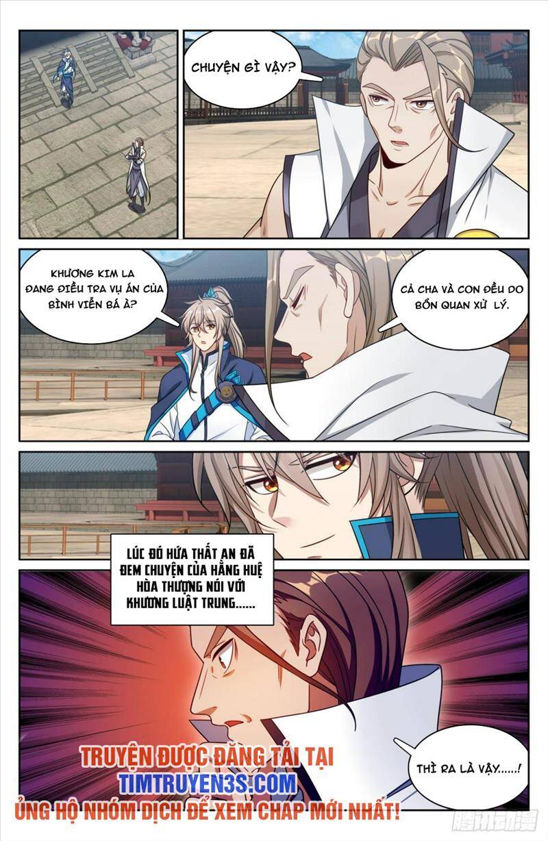Đại Phụng Đả Canh Nhân Chap 177 - Next Chap 178