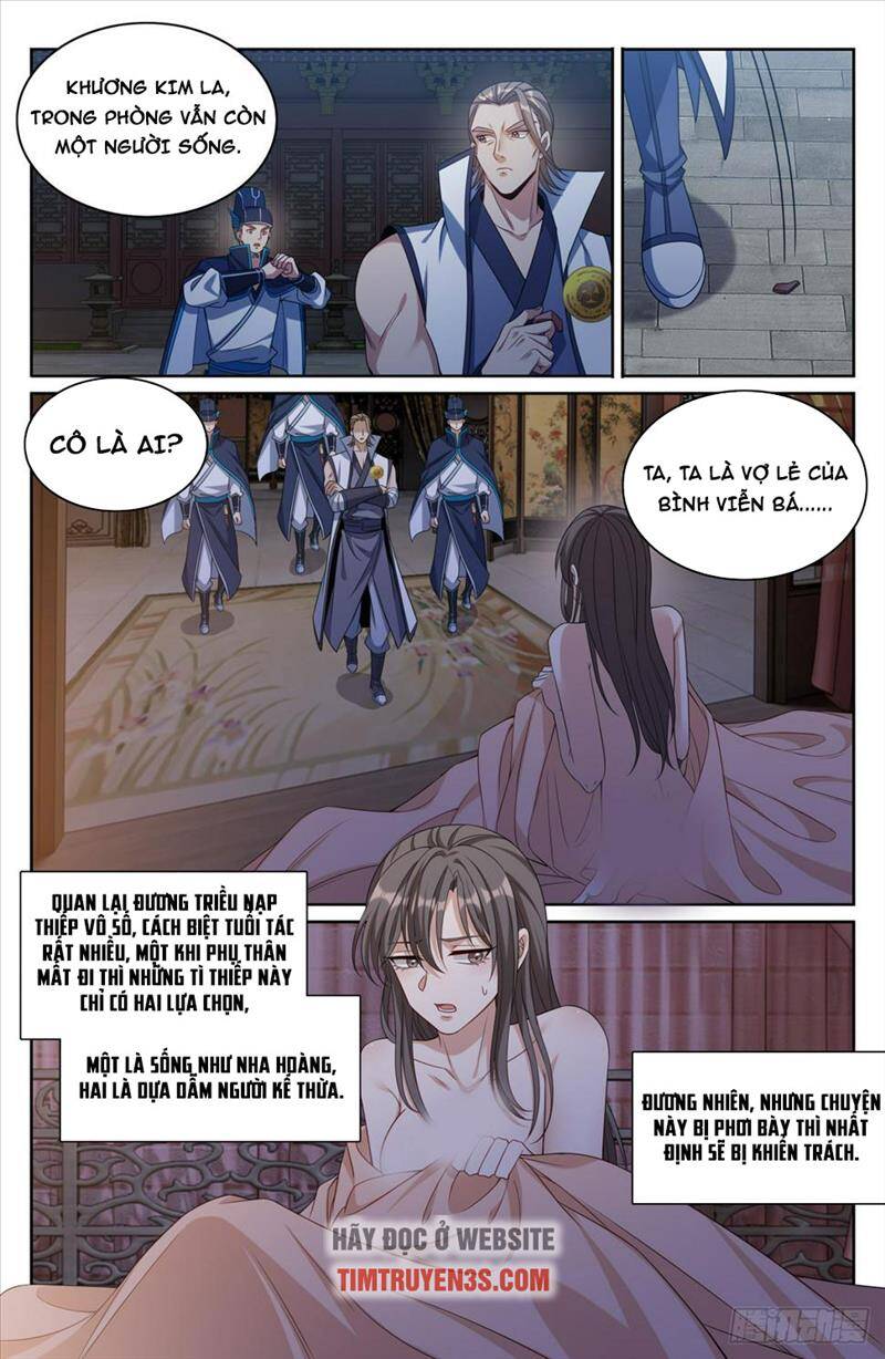 Đại Phụng Đả Canh Nhân Chap 177 - Next Chap 178