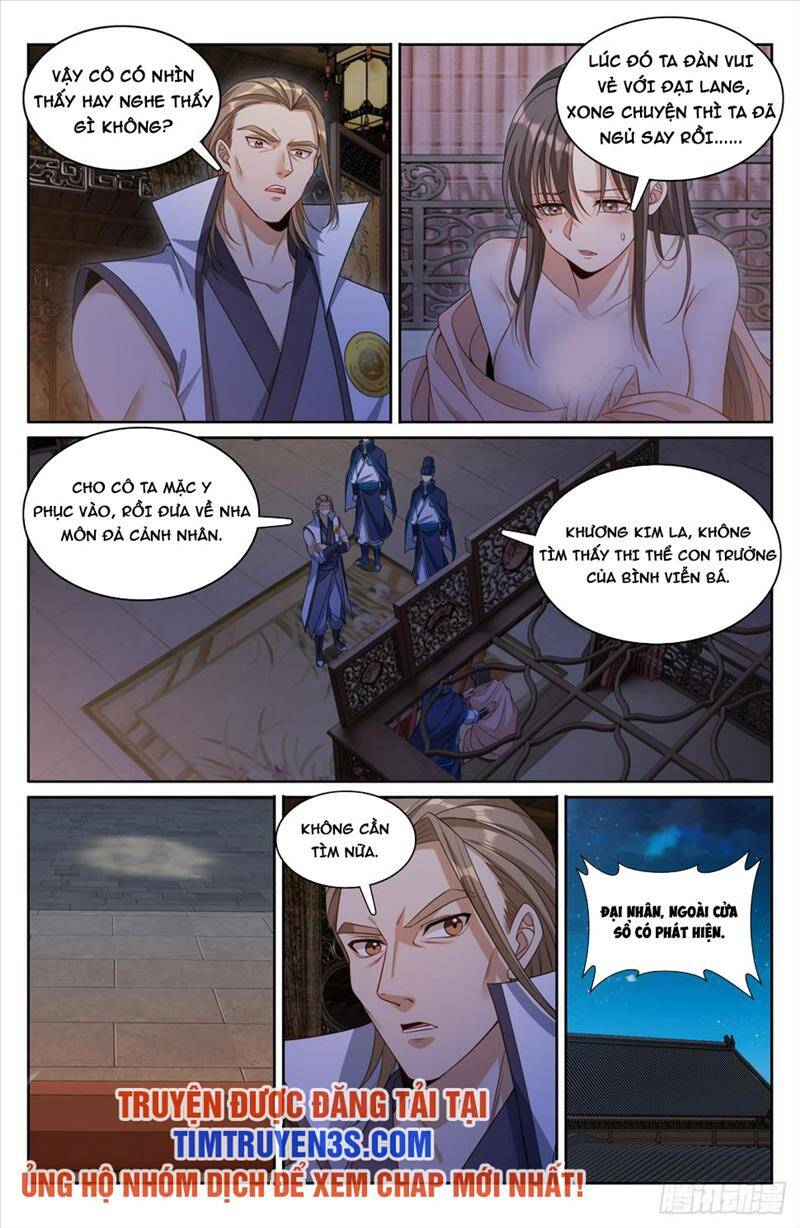 Đại Phụng Đả Canh Nhân Chap 177 - Next Chap 178