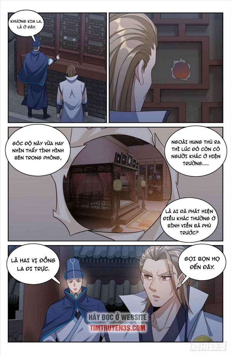 Đại Phụng Đả Canh Nhân Chap 177 - Next Chap 178