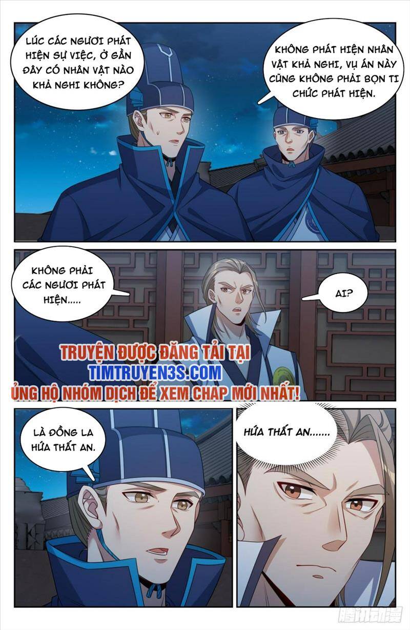 Đại Phụng Đả Canh Nhân Chap 177 - Next Chap 178
