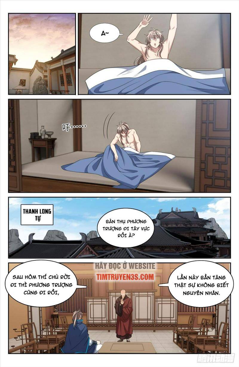 Đại Phụng Đả Canh Nhân Chap 177 - Next Chap 178