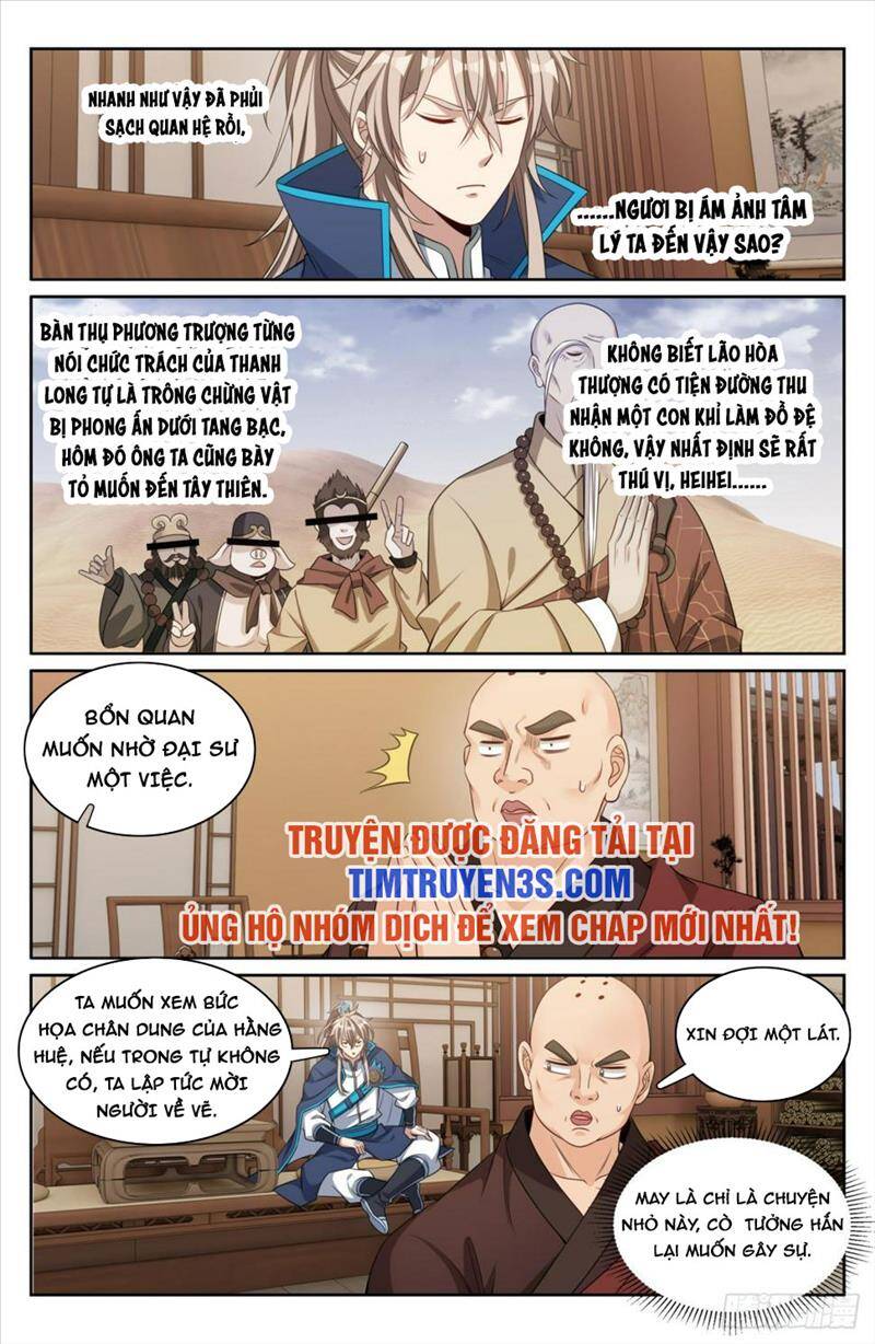 Đại Phụng Đả Canh Nhân Chap 177 - Next Chap 178