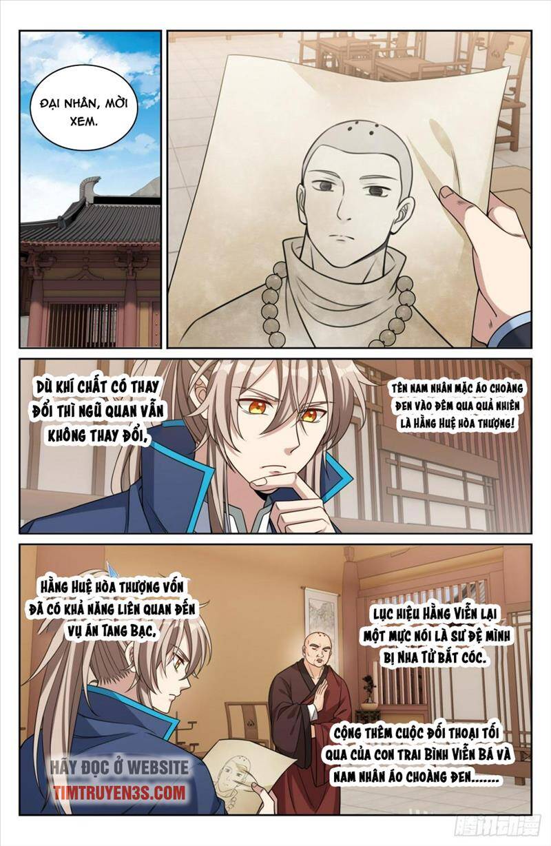 Đại Phụng Đả Canh Nhân Chap 177 - Next Chap 178