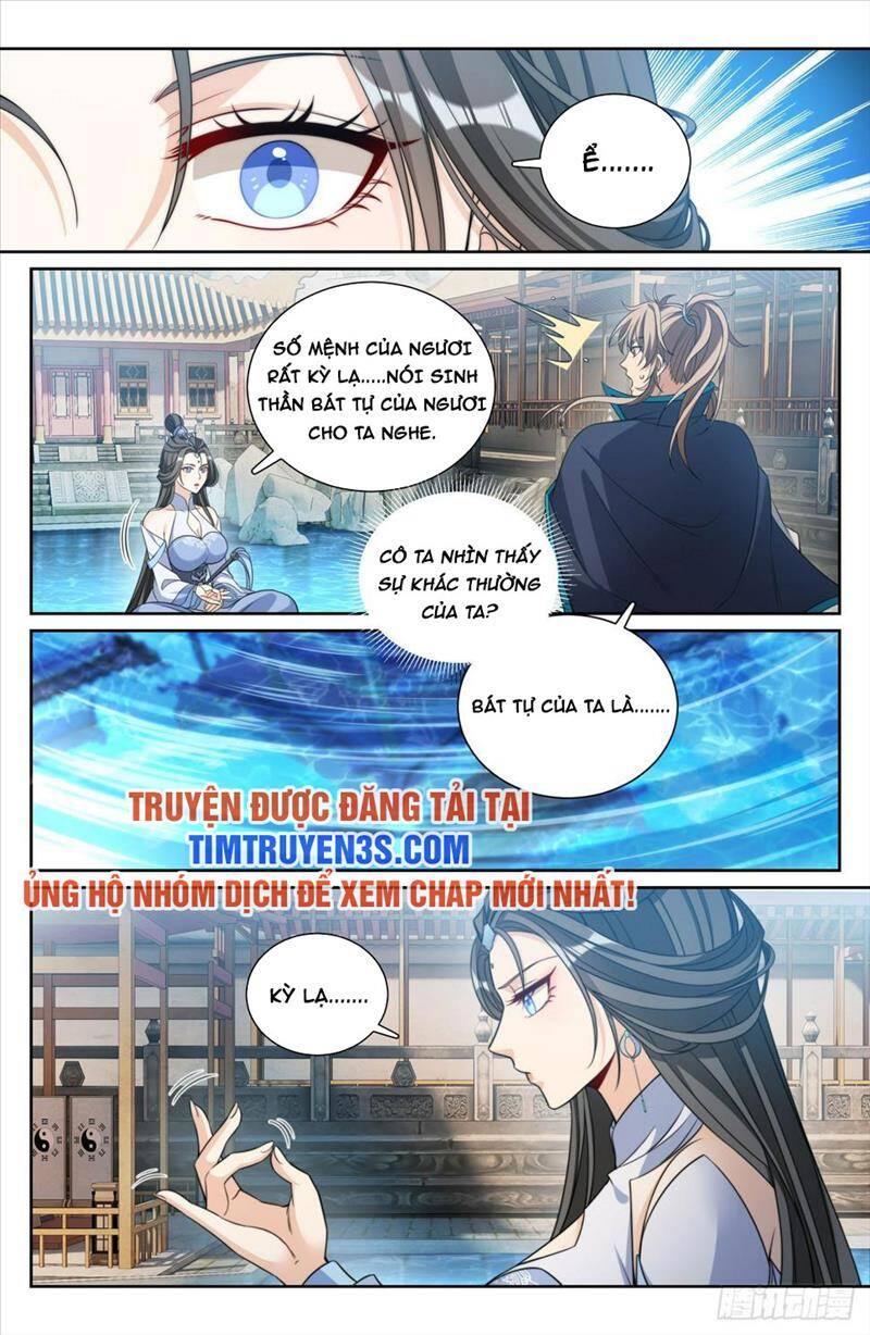 Đại Phụng Đả Canh Nhân Chap 178 - Next Chap 179