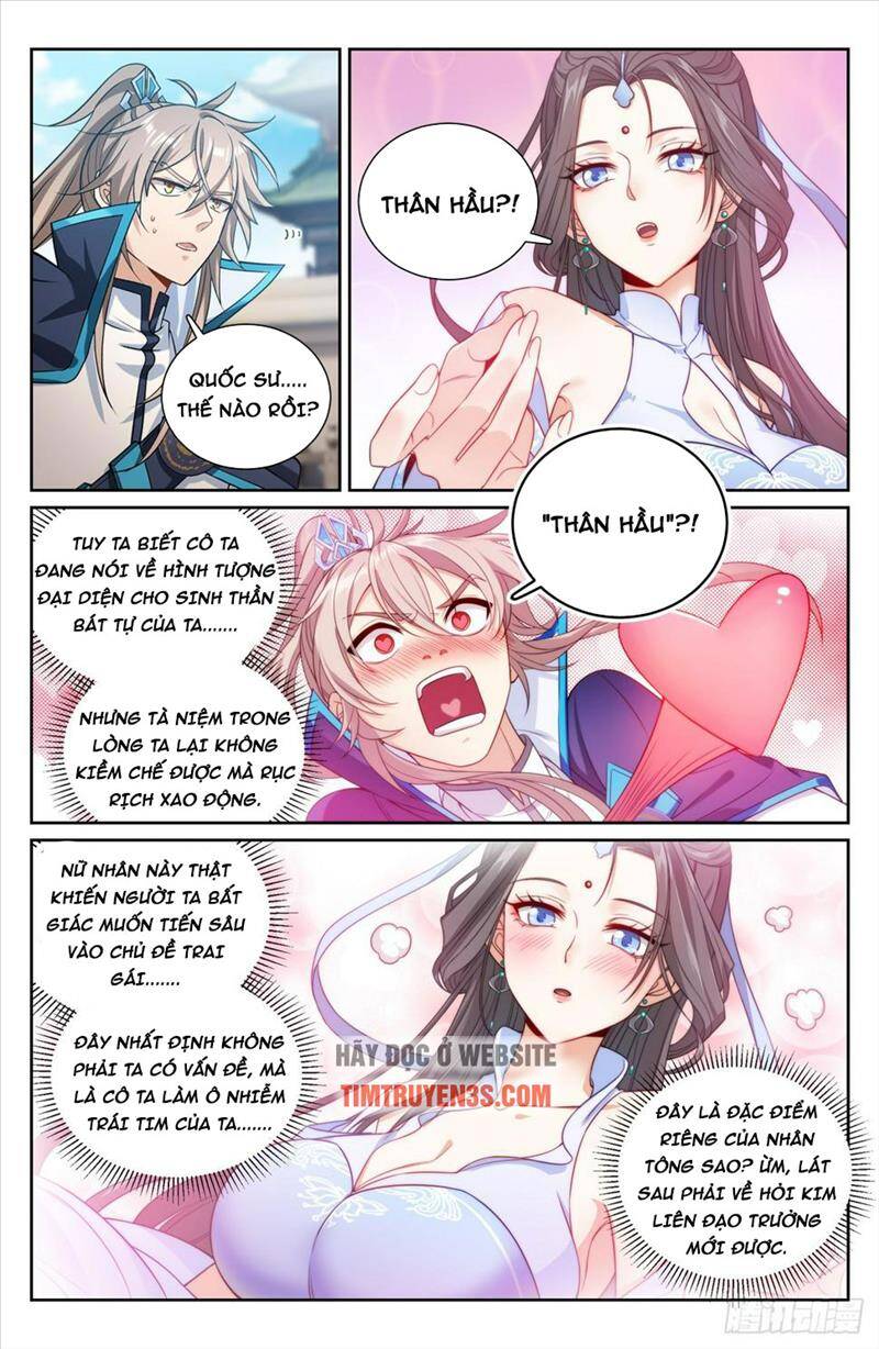 Đại Phụng Đả Canh Nhân Chap 178 - Next Chap 179