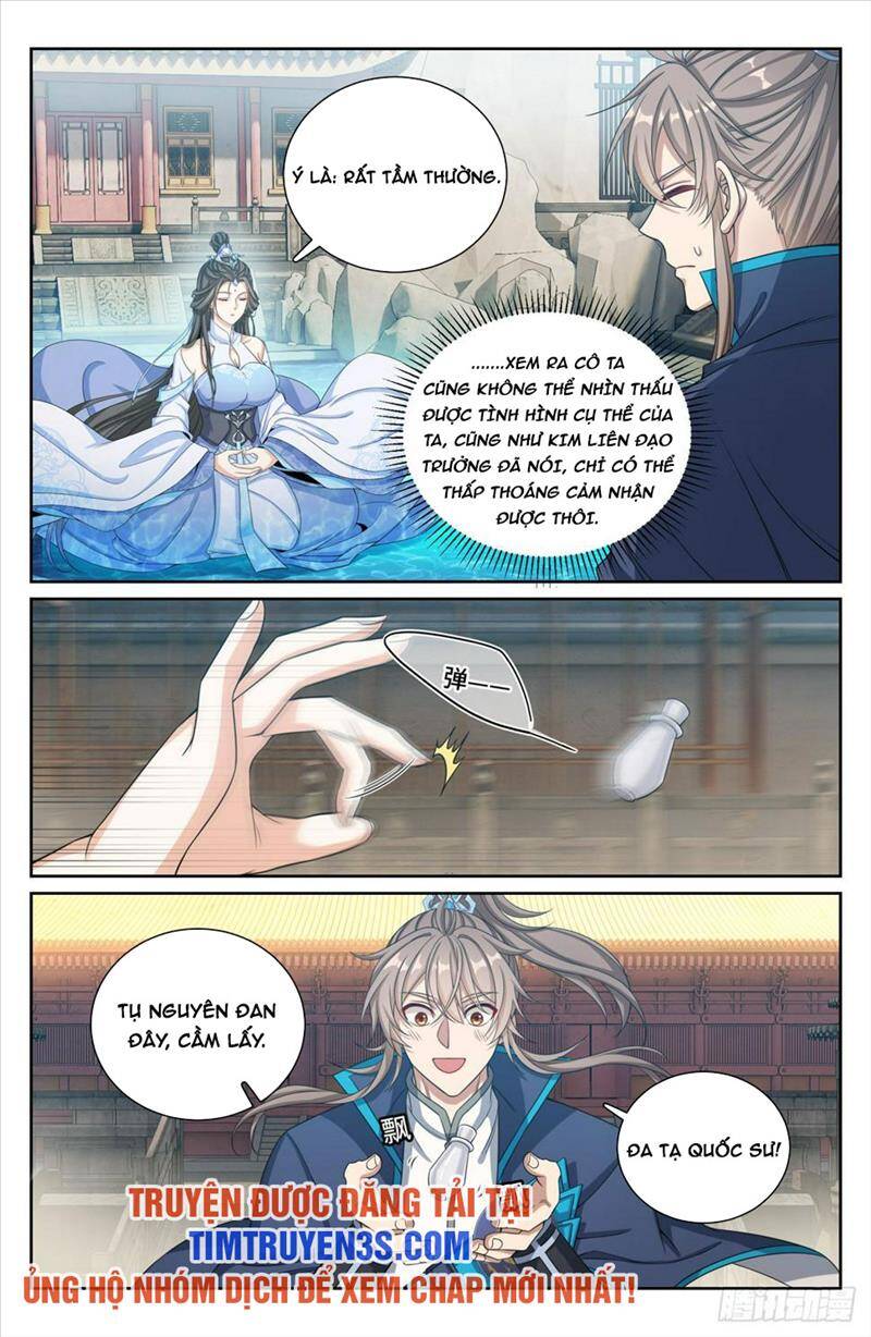 Đại Phụng Đả Canh Nhân Chap 178 - Next Chap 179