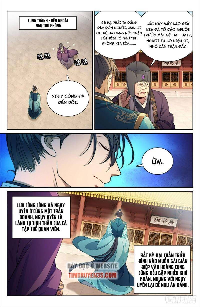 Đại Phụng Đả Canh Nhân Chap 178 - Next Chap 179