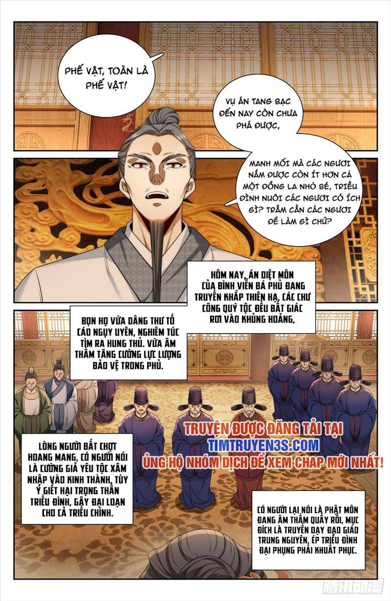 Đại Phụng Đả Canh Nhân Chap 178 - Next Chap 179