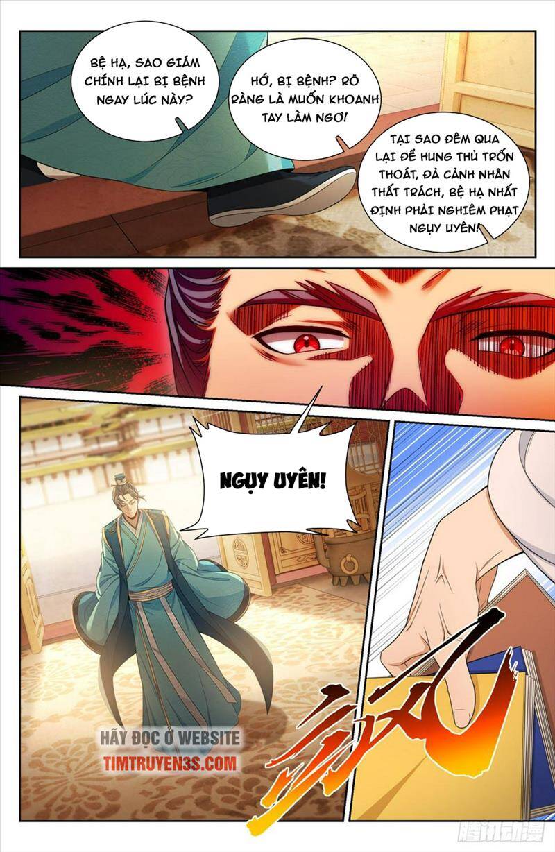 Đại Phụng Đả Canh Nhân Chap 178 - Next Chap 179