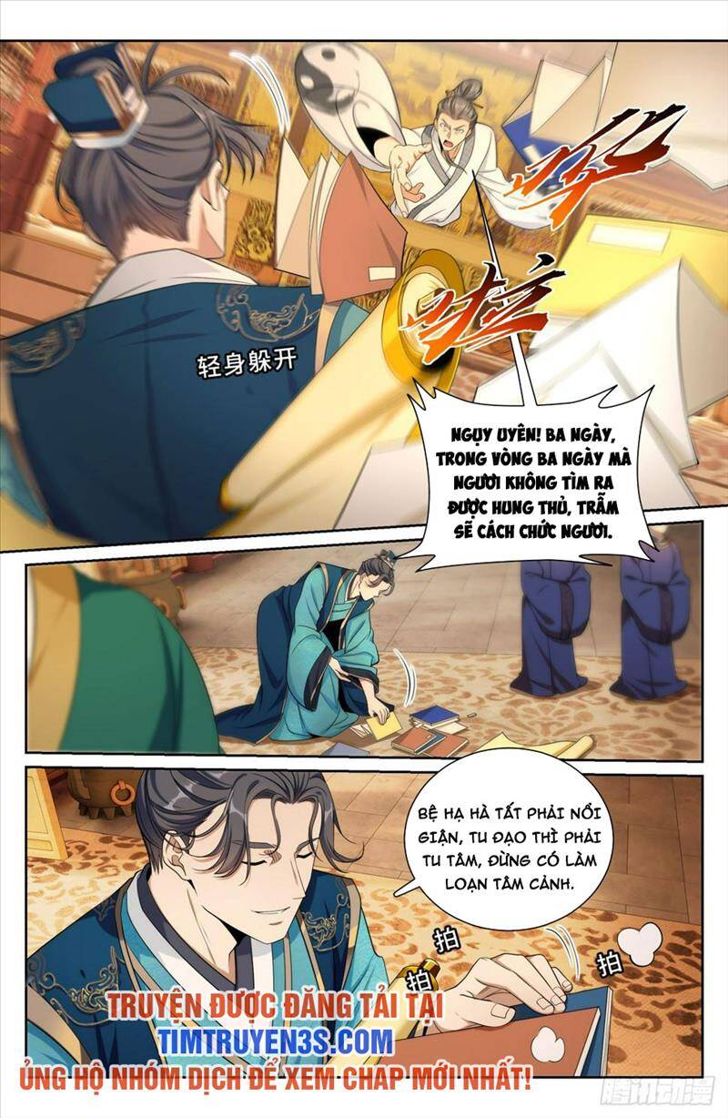 Đại Phụng Đả Canh Nhân Chap 178 - Next Chap 179