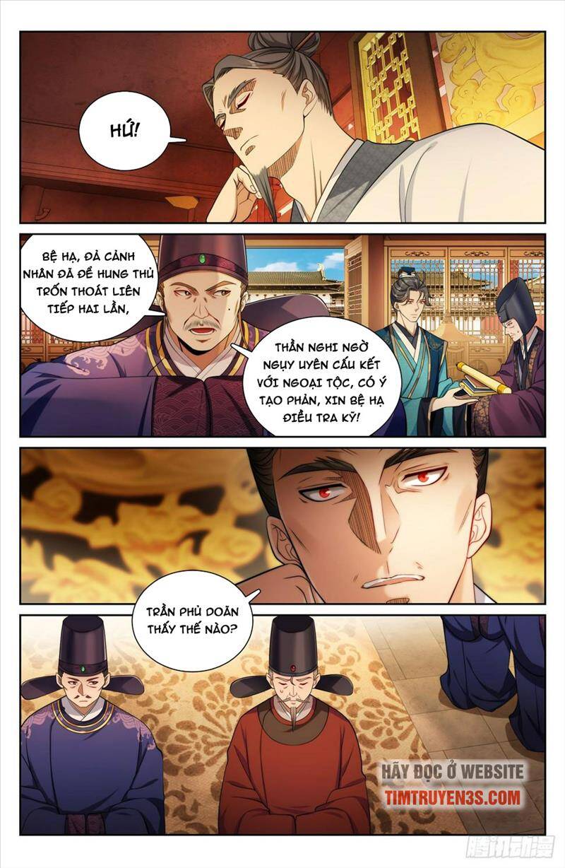 Đại Phụng Đả Canh Nhân Chap 178 - Next Chap 179