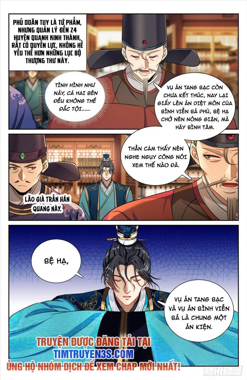 Đại Phụng Đả Canh Nhân Chap 178 - Next Chap 179