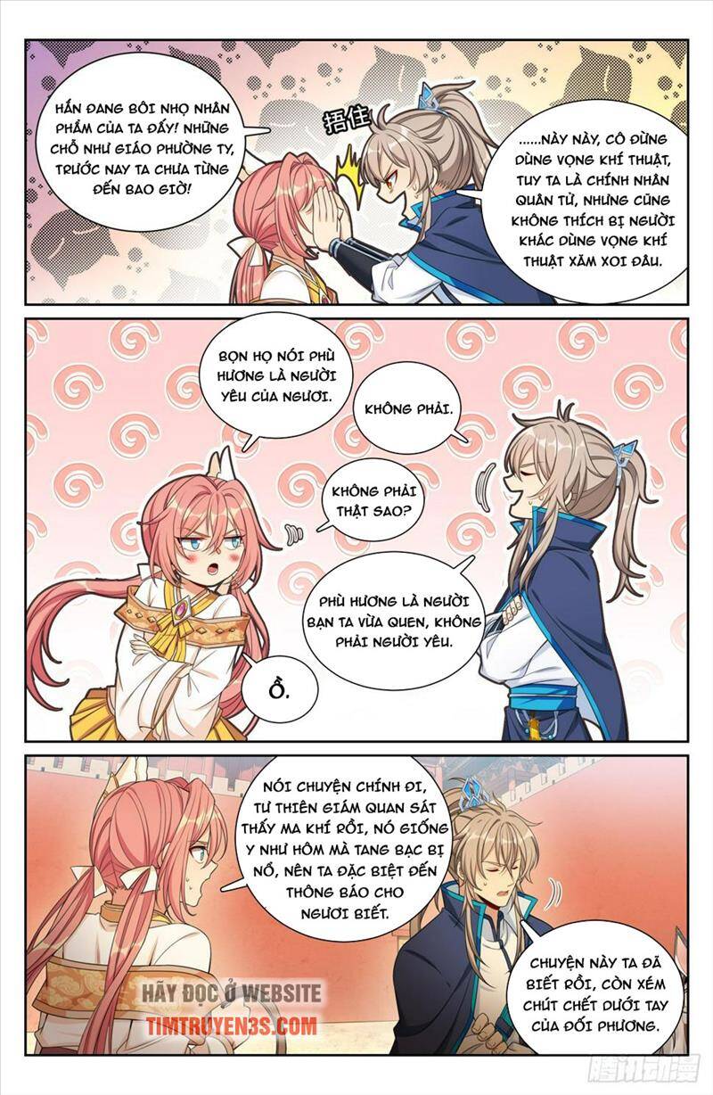 Đại Phụng Đả Canh Nhân Chap 178 - Next Chap 179