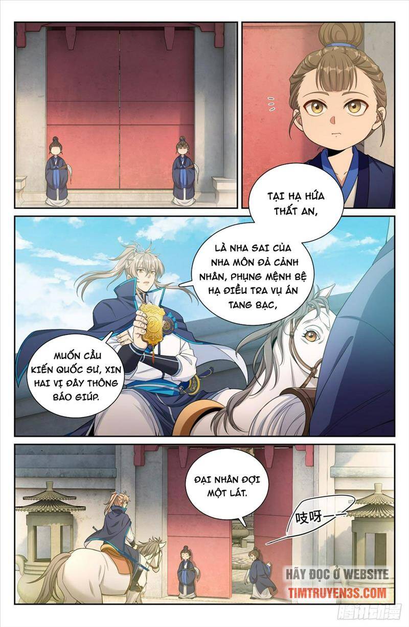 Đại Phụng Đả Canh Nhân Chap 178 - Next Chap 179