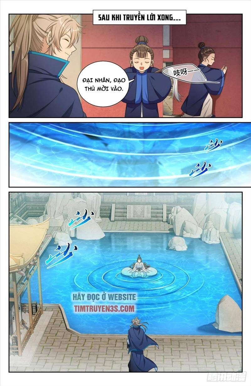 Đại Phụng Đả Canh Nhân Chap 178 - Next Chap 179