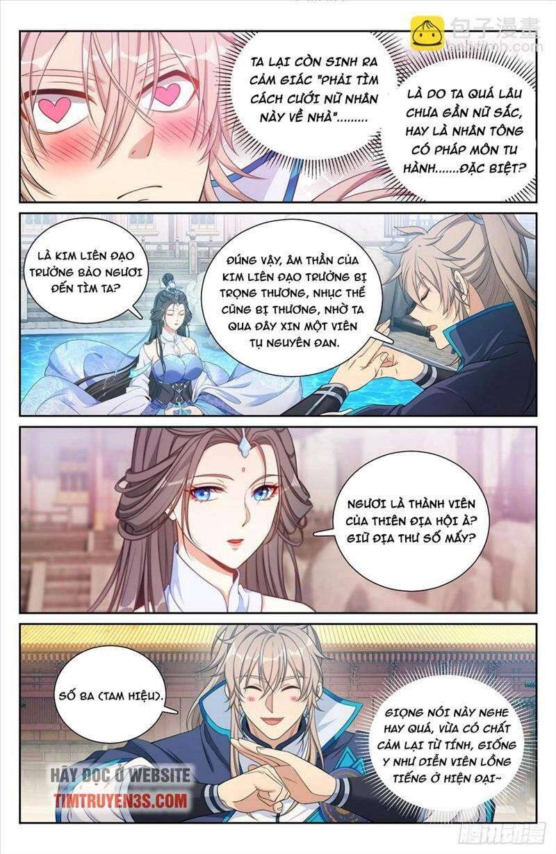 Đại Phụng Đả Canh Nhân Chap 178 - Next Chap 179