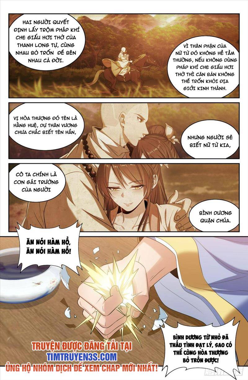 Đại Phụng Đả Canh Nhân Chap 179 - Next Chap 180