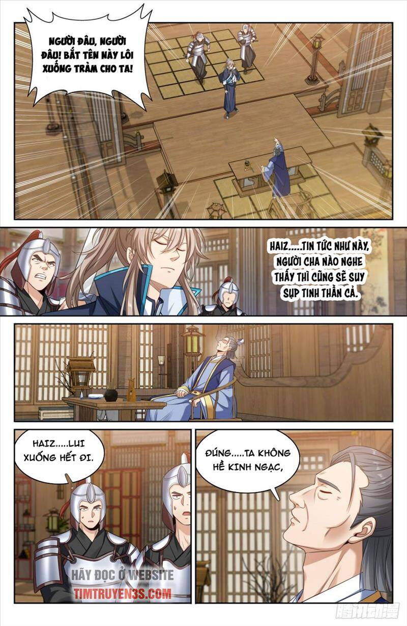 Đại Phụng Đả Canh Nhân Chap 179 - Next Chap 180