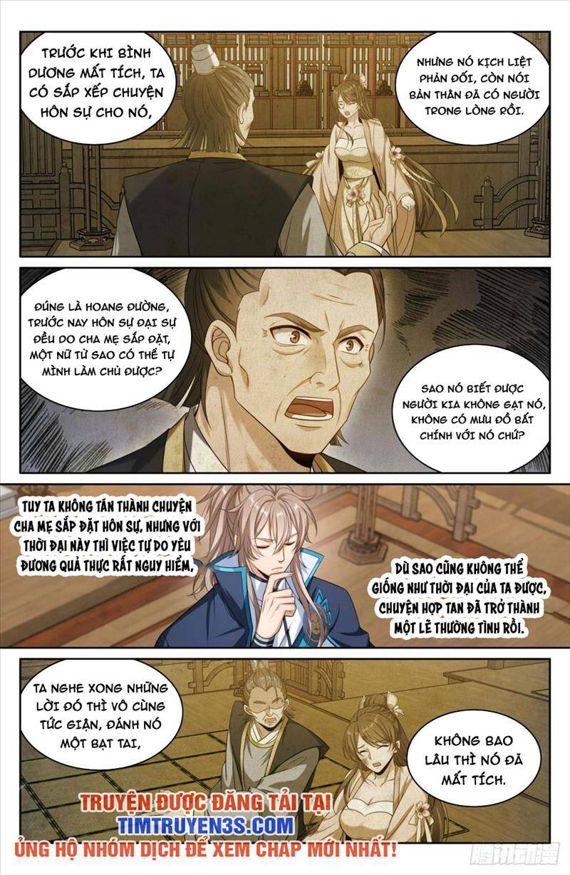 Đại Phụng Đả Canh Nhân Chap 179 - Next Chap 180