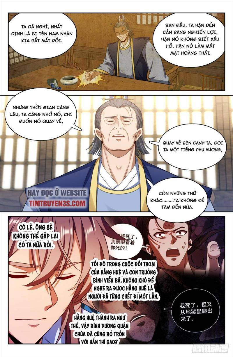 Đại Phụng Đả Canh Nhân Chap 179 - Next Chap 180