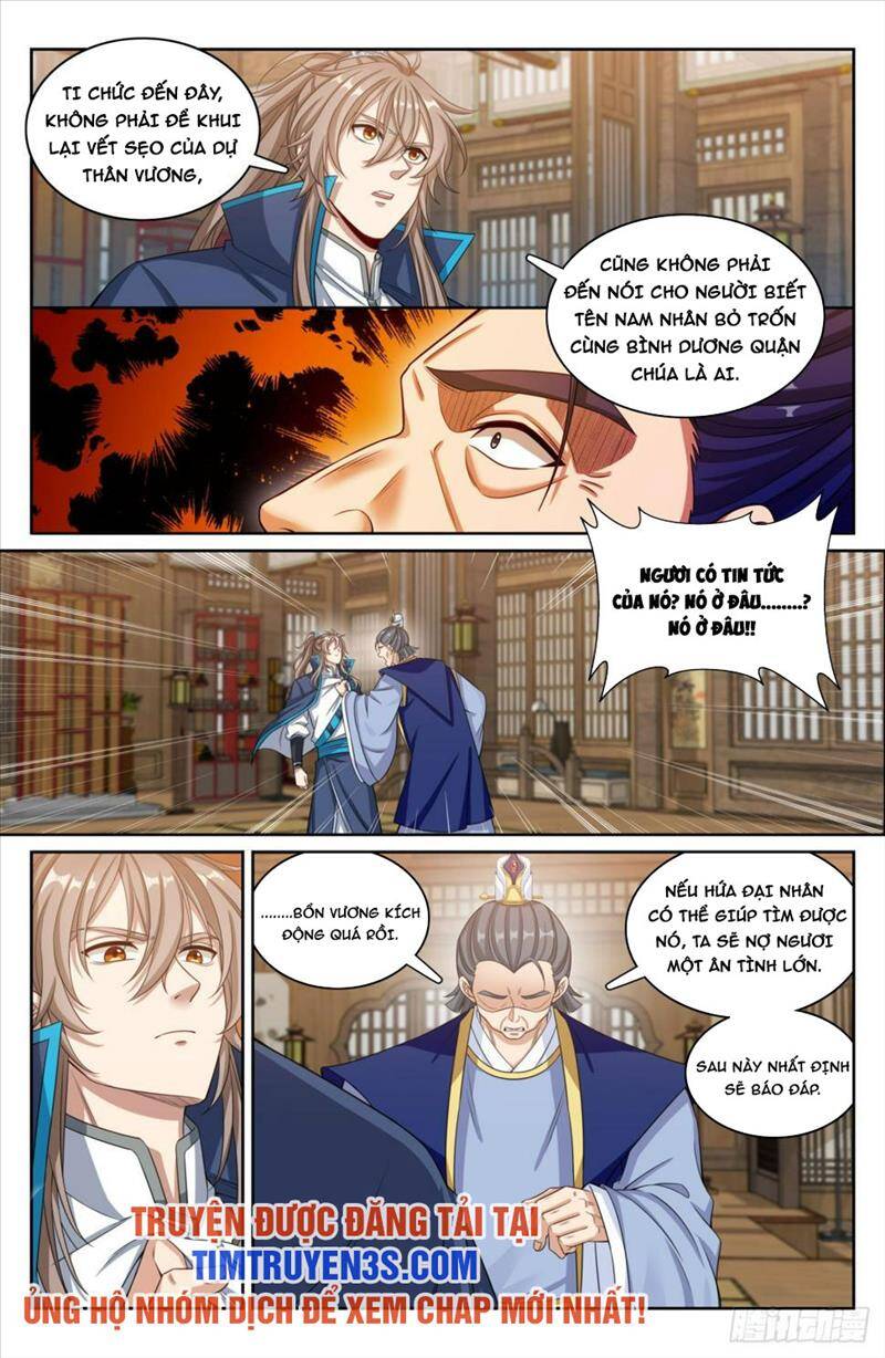 Đại Phụng Đả Canh Nhân Chap 179 - Next Chap 180