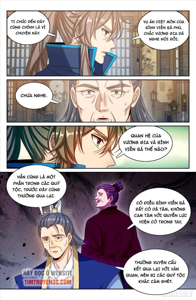 Đại Phụng Đả Canh Nhân Chap 179 - Next Chap 180